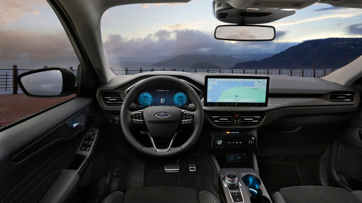 Ford Kuga 2024