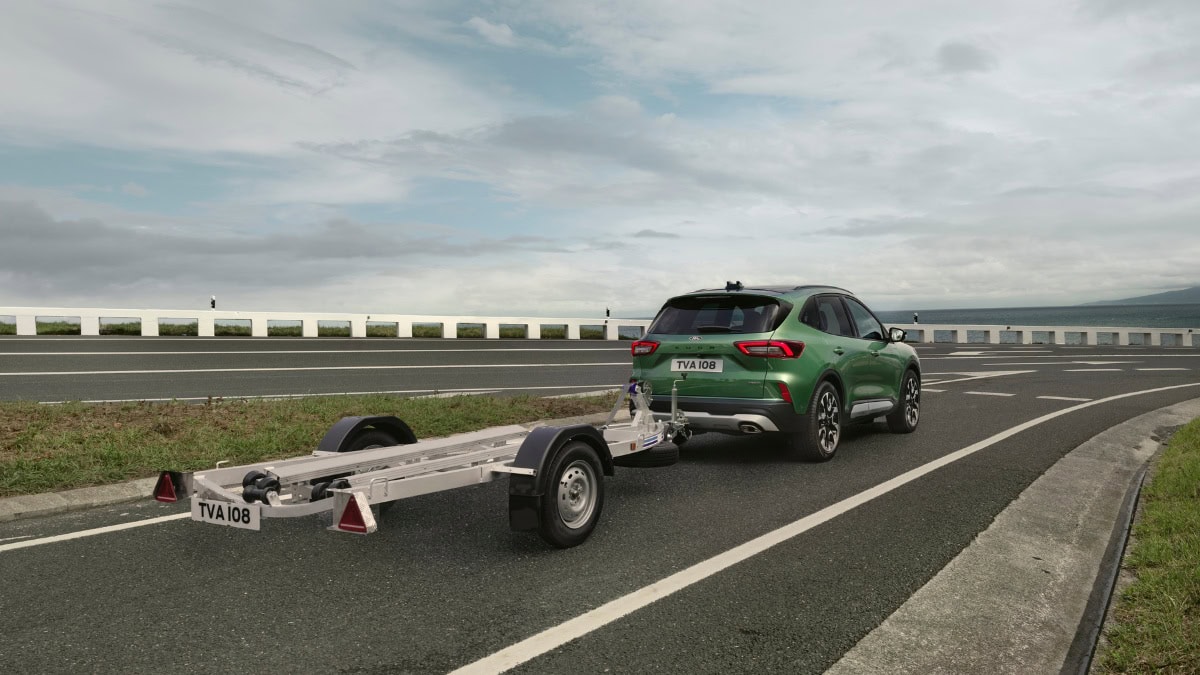 Ford Kuga 2024