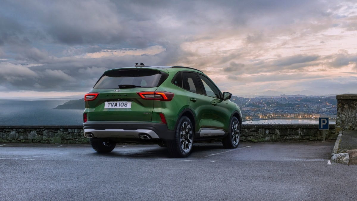 Ford Kuga 2024