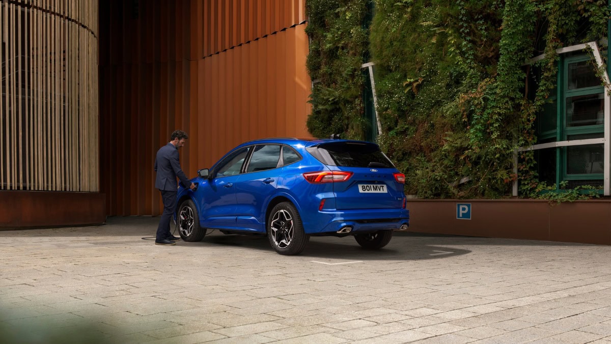 Ford Kuga 2024