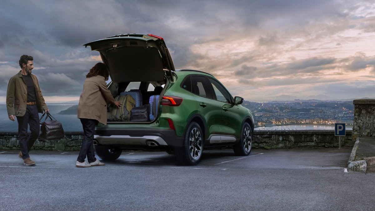 Ford Kuga 2024