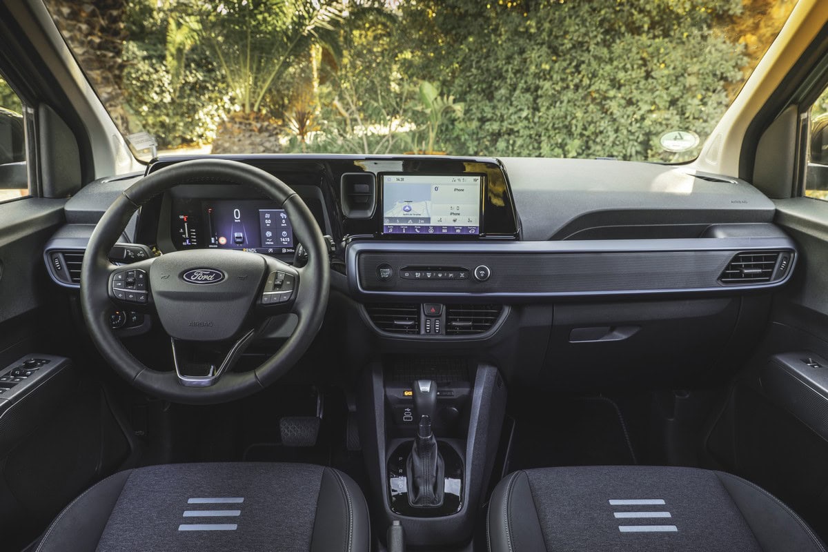 Ford Tourneo Courier
