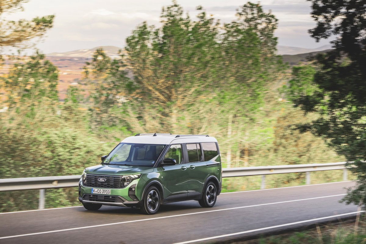 Ford Tourneo Courier