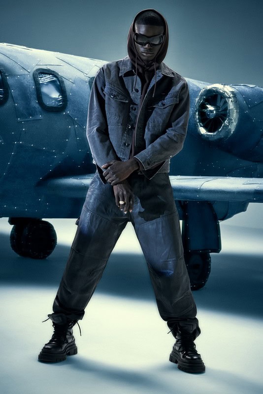 G-Star RAW autunno inverno 2024