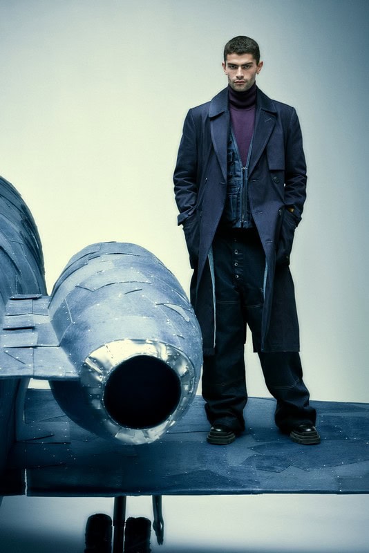 G-Star RAW autunno inverno 2024