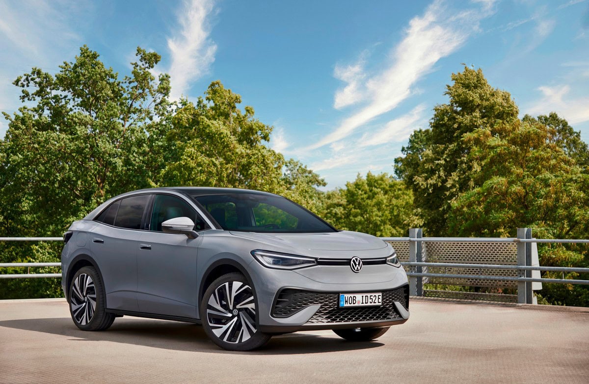 Gamma Volkswagen ID. Edition Plus 2024