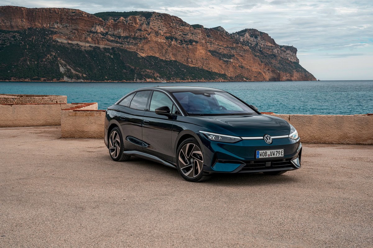 Gamma Volkswagen ID. Edition Plus 2024