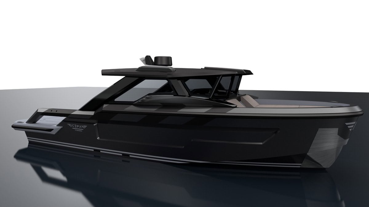 Iceman Cantiere delle Marche