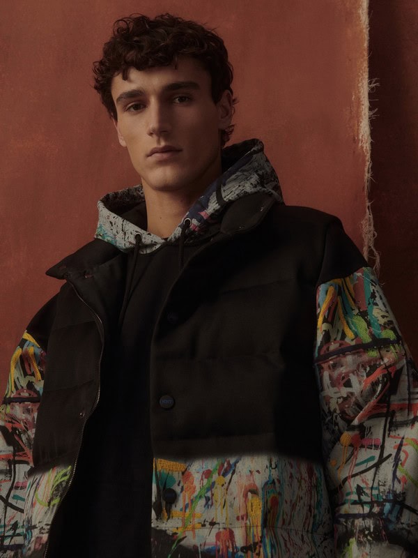 KNT Kiton New Textures x Omar Hassan