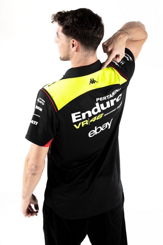 Kappa e VR46 Racing Team