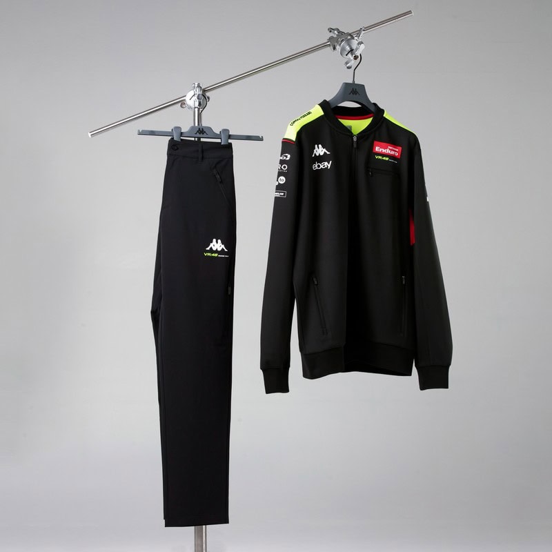 Kappa e VR46 Racing Team
