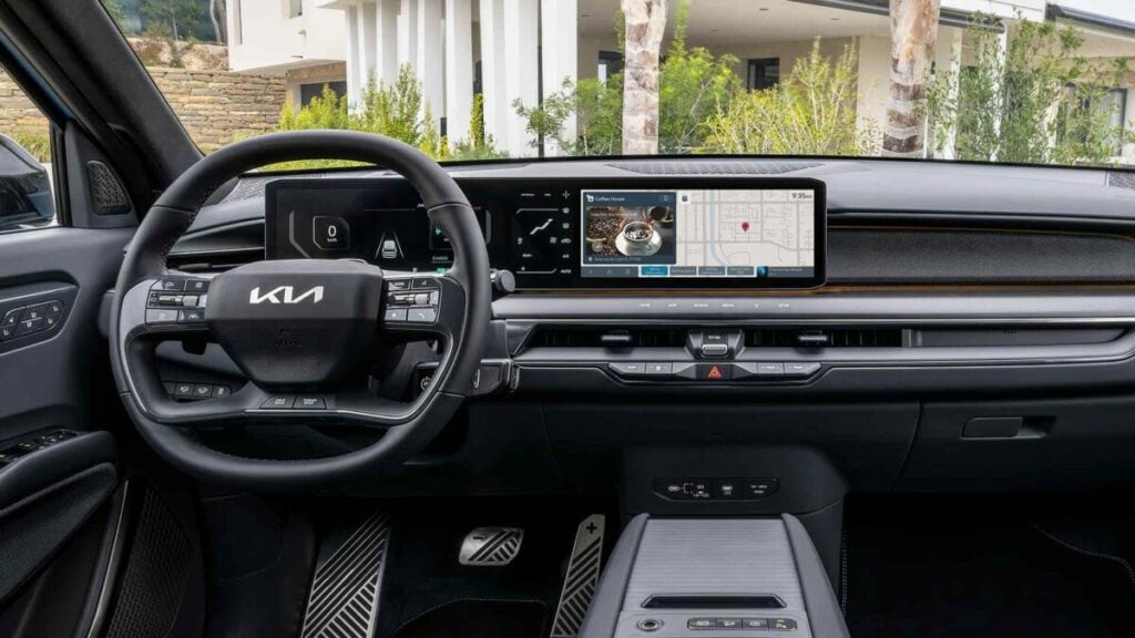 Kia Connect Live 4screen