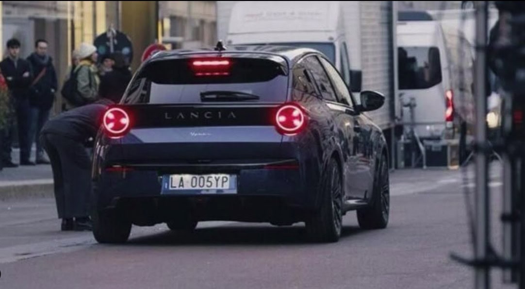 Lancia Ypsilon