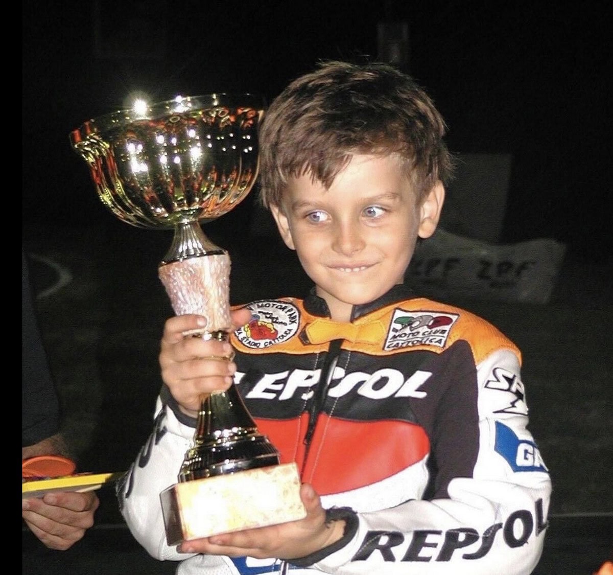 Luca Marini