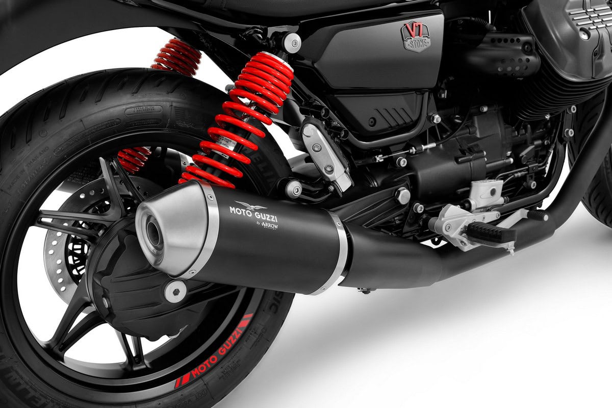 Moto Guzzi V7 Stone Ten