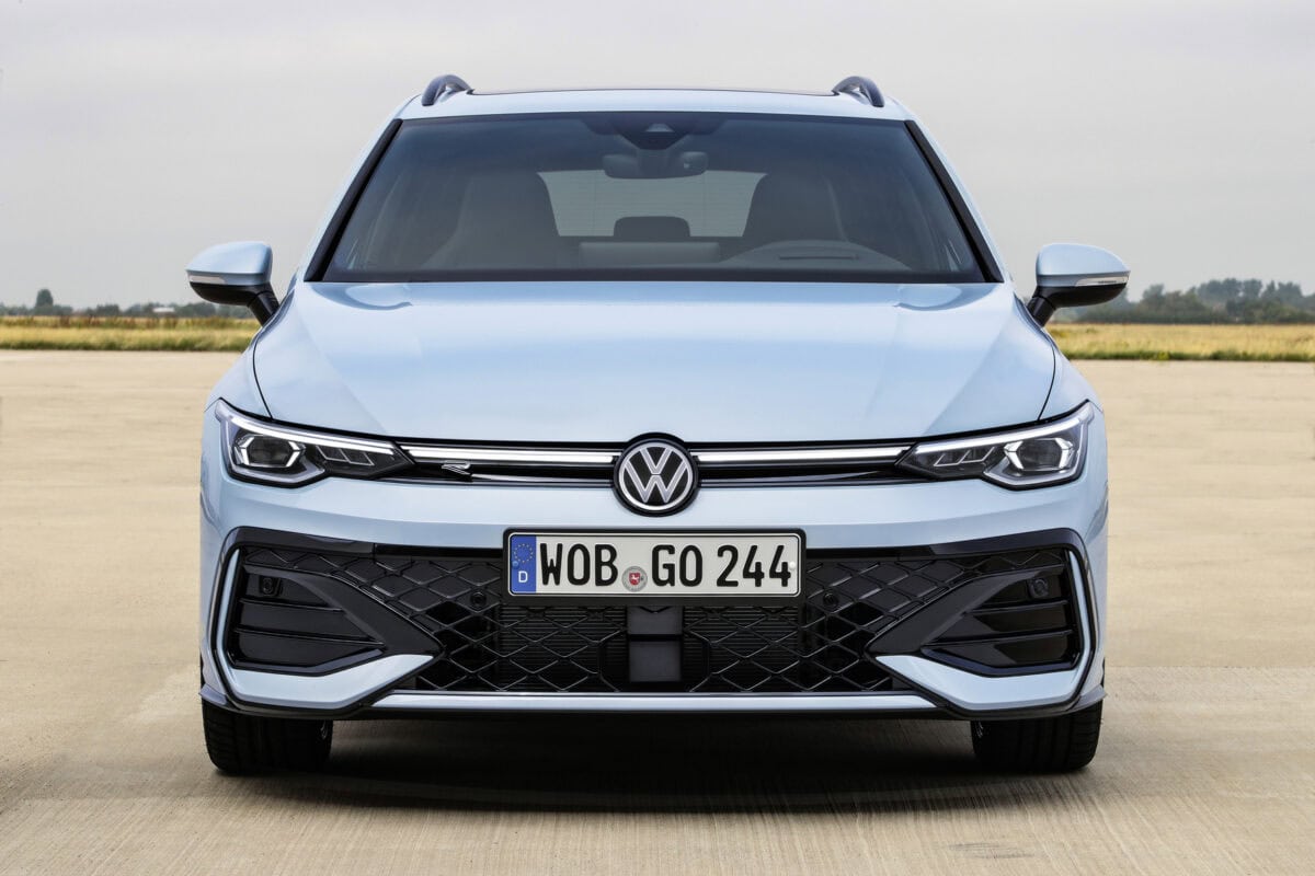 Nuova Volkswagen Golf