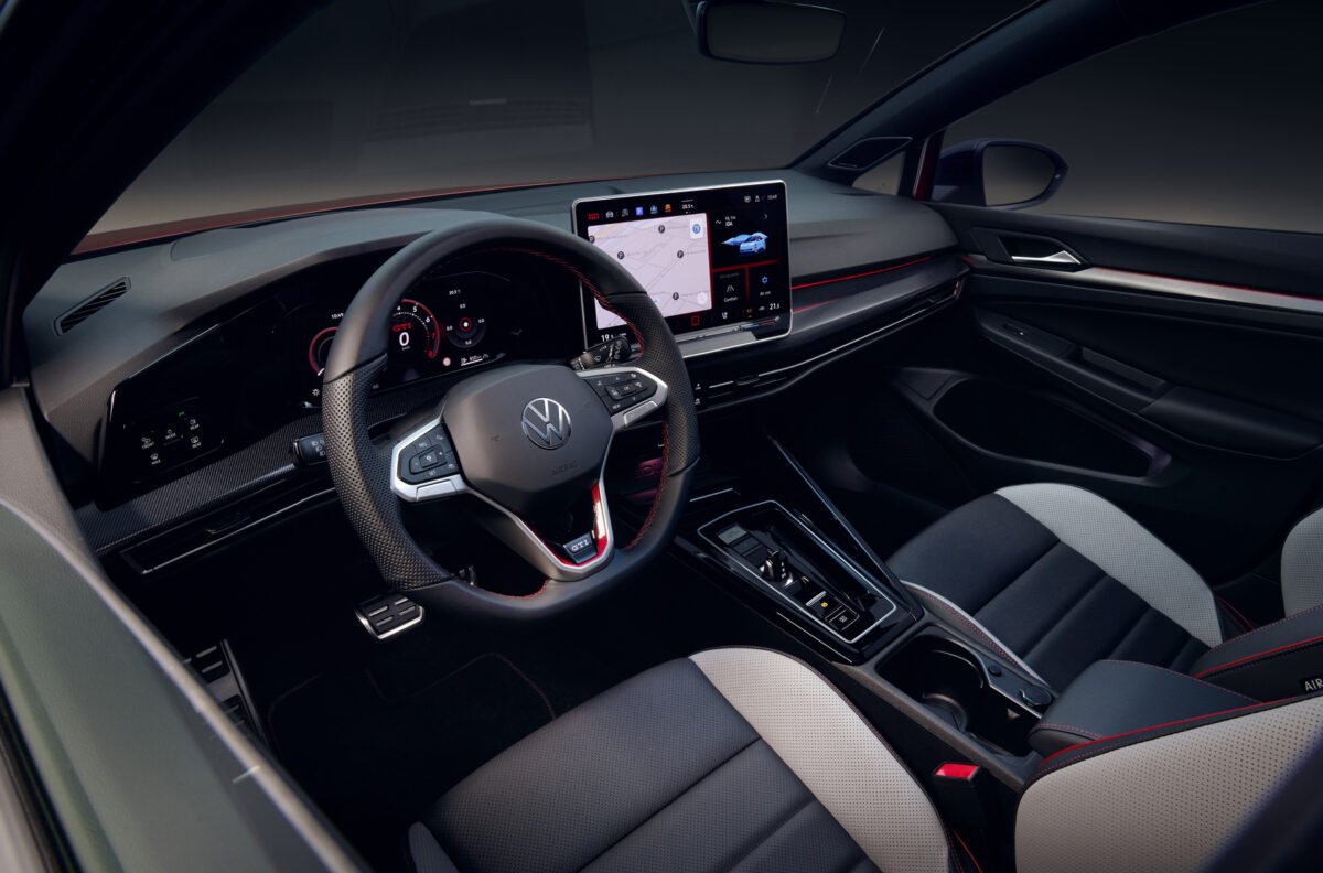 Nuova Volkswagen Golf