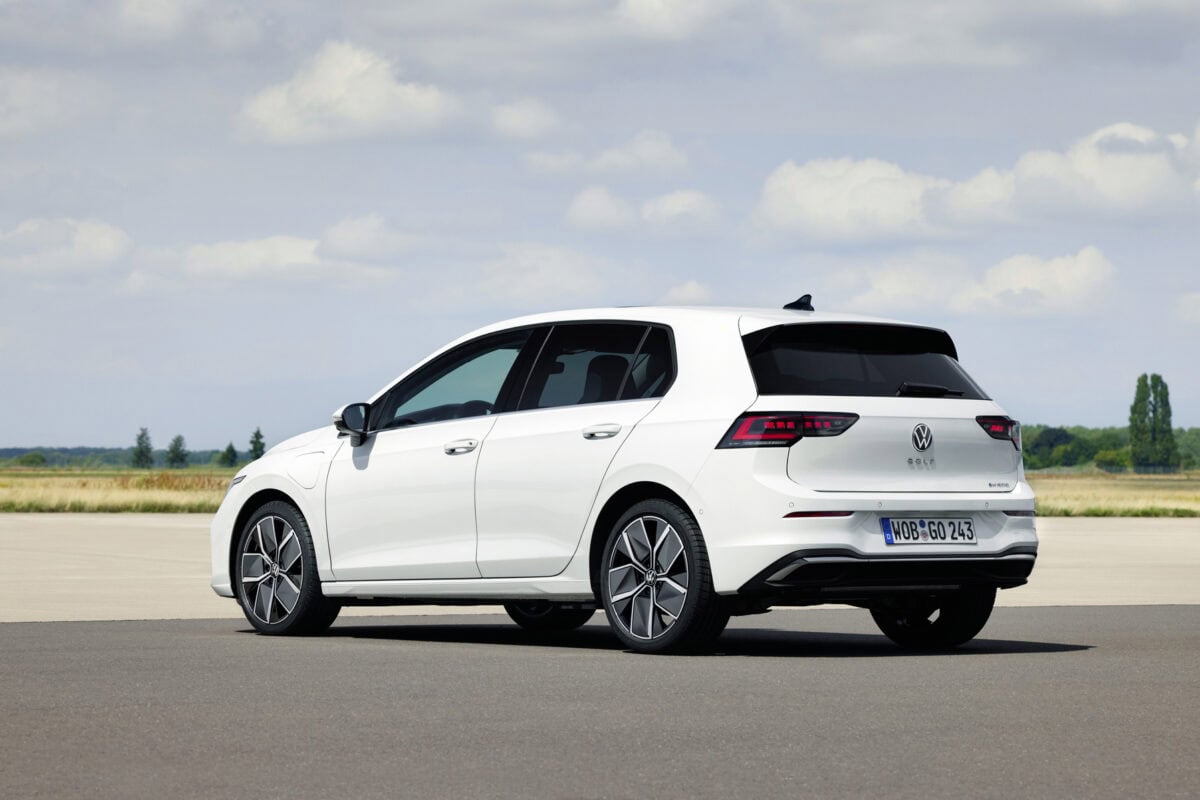 Nuova Volkswagen Golf