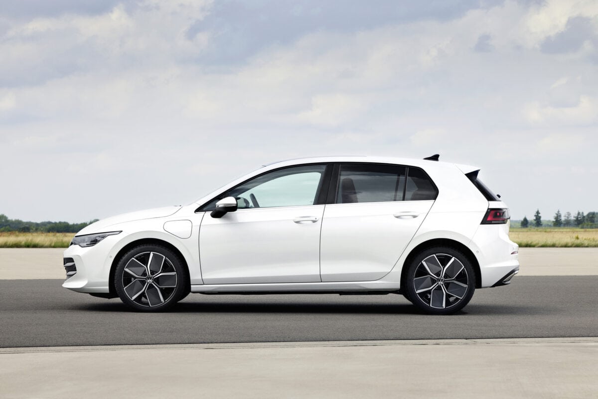 Nuova Volkswagen Golf