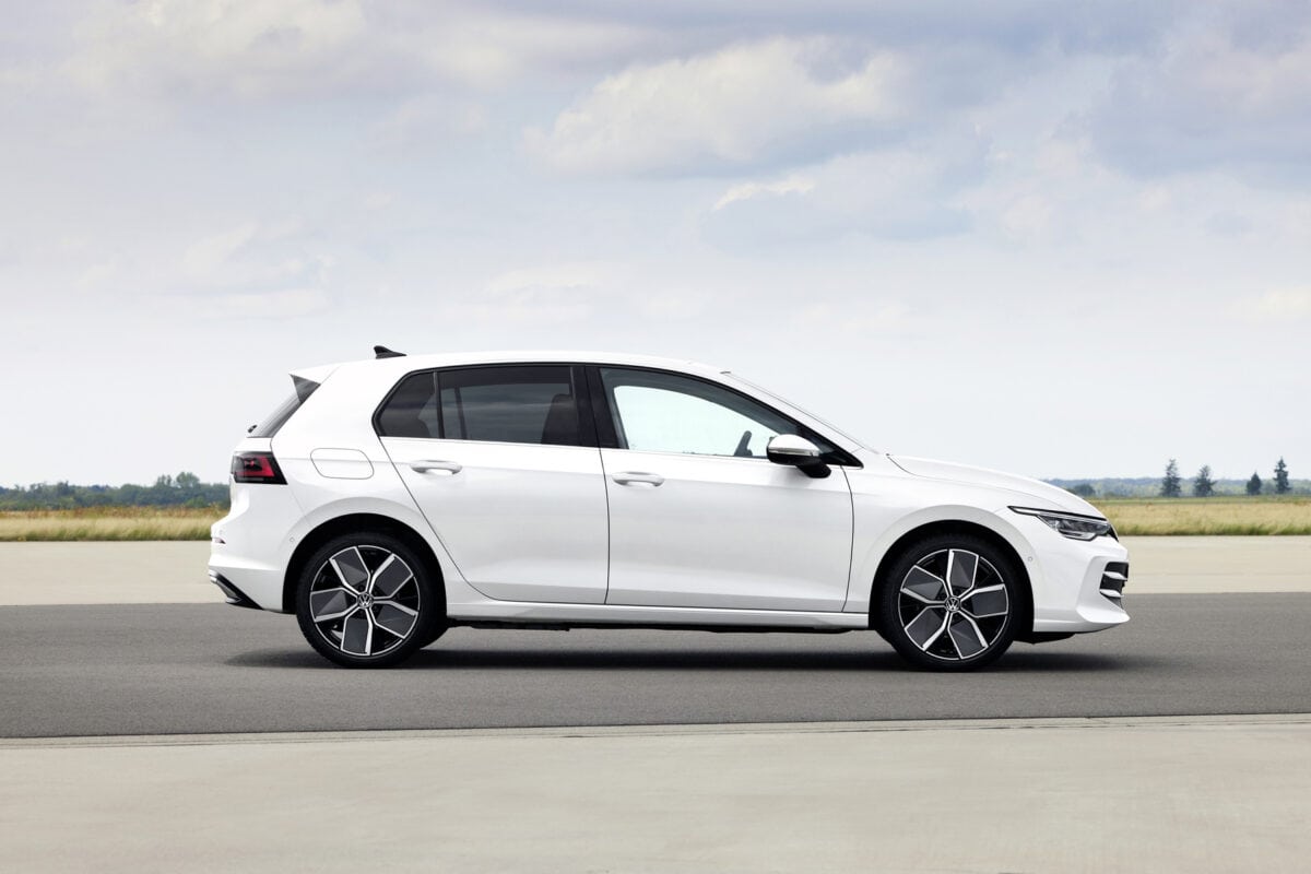 Nuova Volkswagen Golf