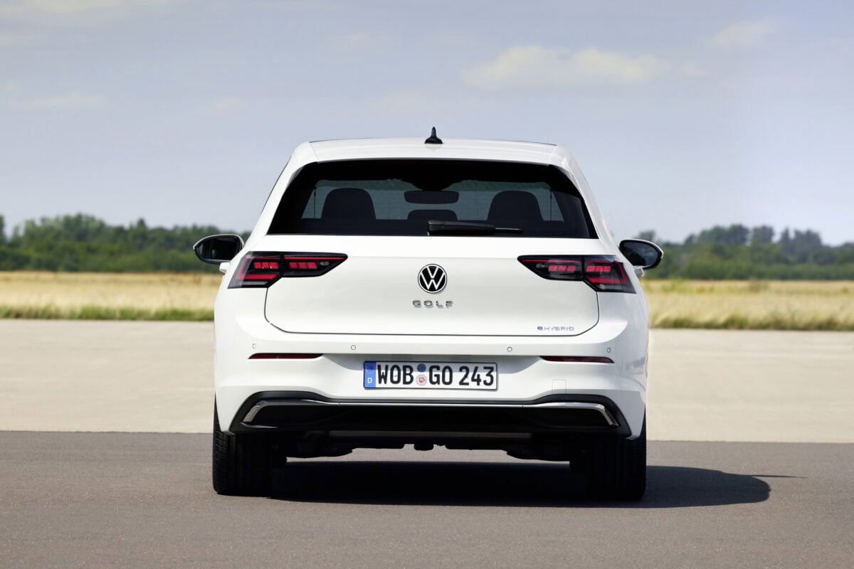 Nuova Volkswagen Golf