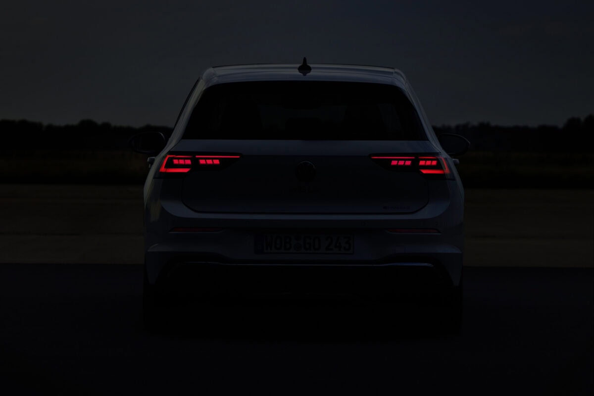 Nuova Volkswagen Golf