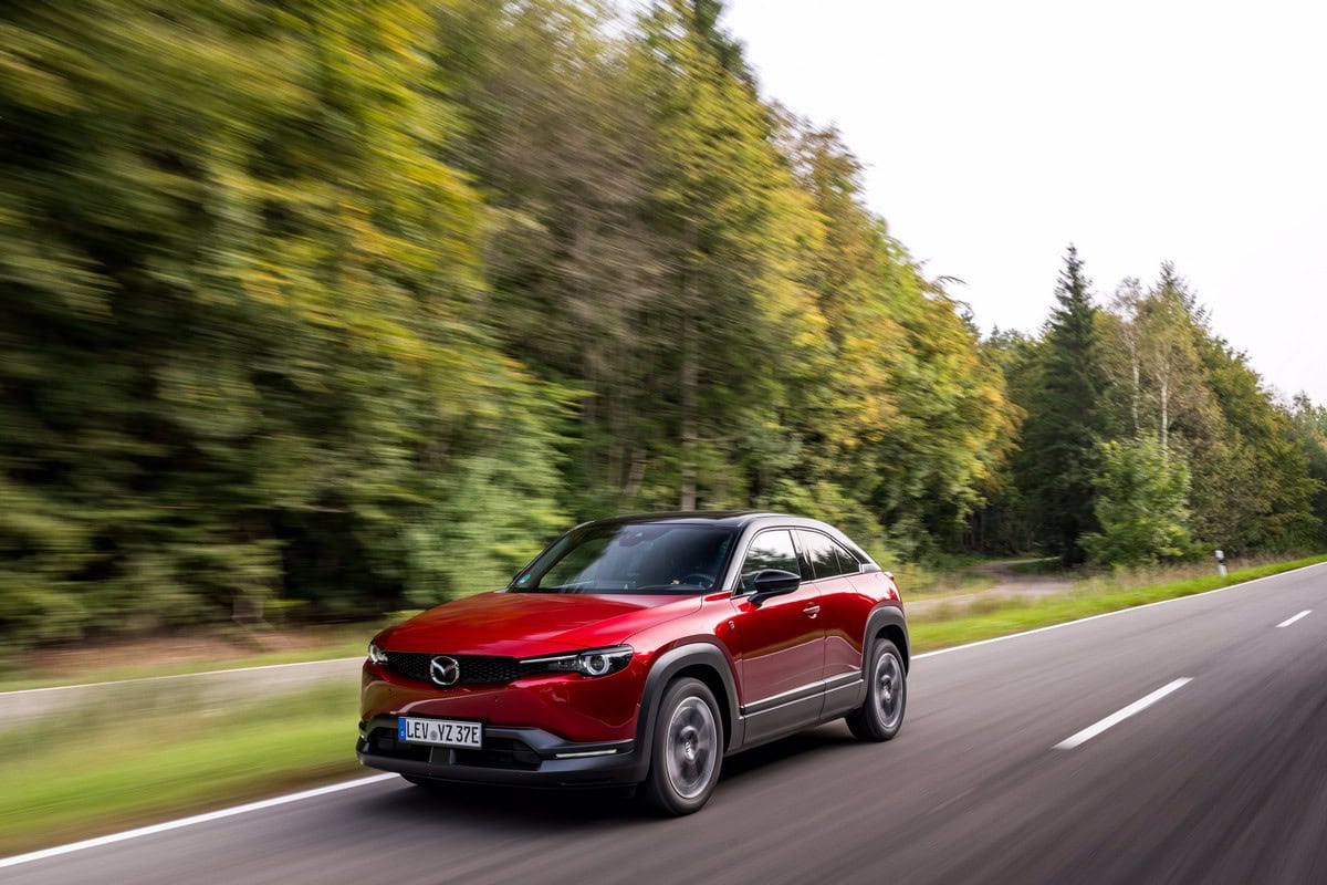 Offerte auto Mazda Gennaio 2024
