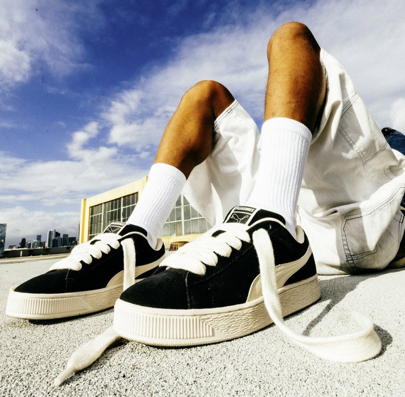 Puma x Pleasures Suede XL