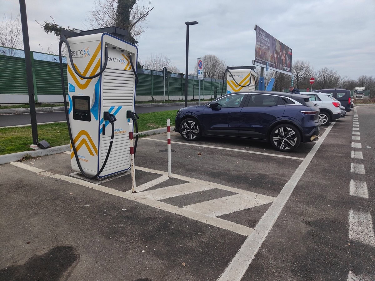 Renault Megane E-Tech Electric test drive