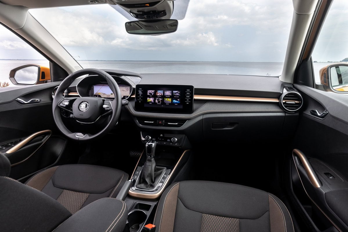 Skoda Fabia 2024