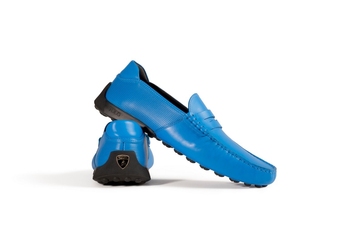 Tod’s for Automobili Lamborghini