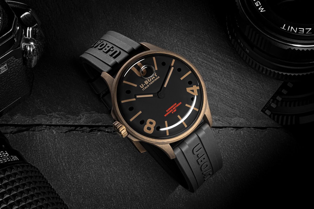 U-BOAT Darkmoon Vintage