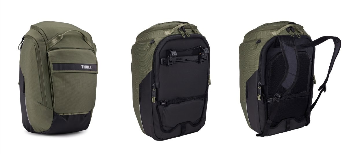 Zaino Thule Pamamount
