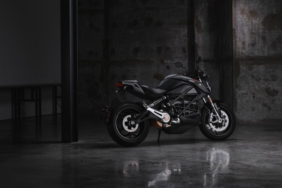 Zero SR MY 2024