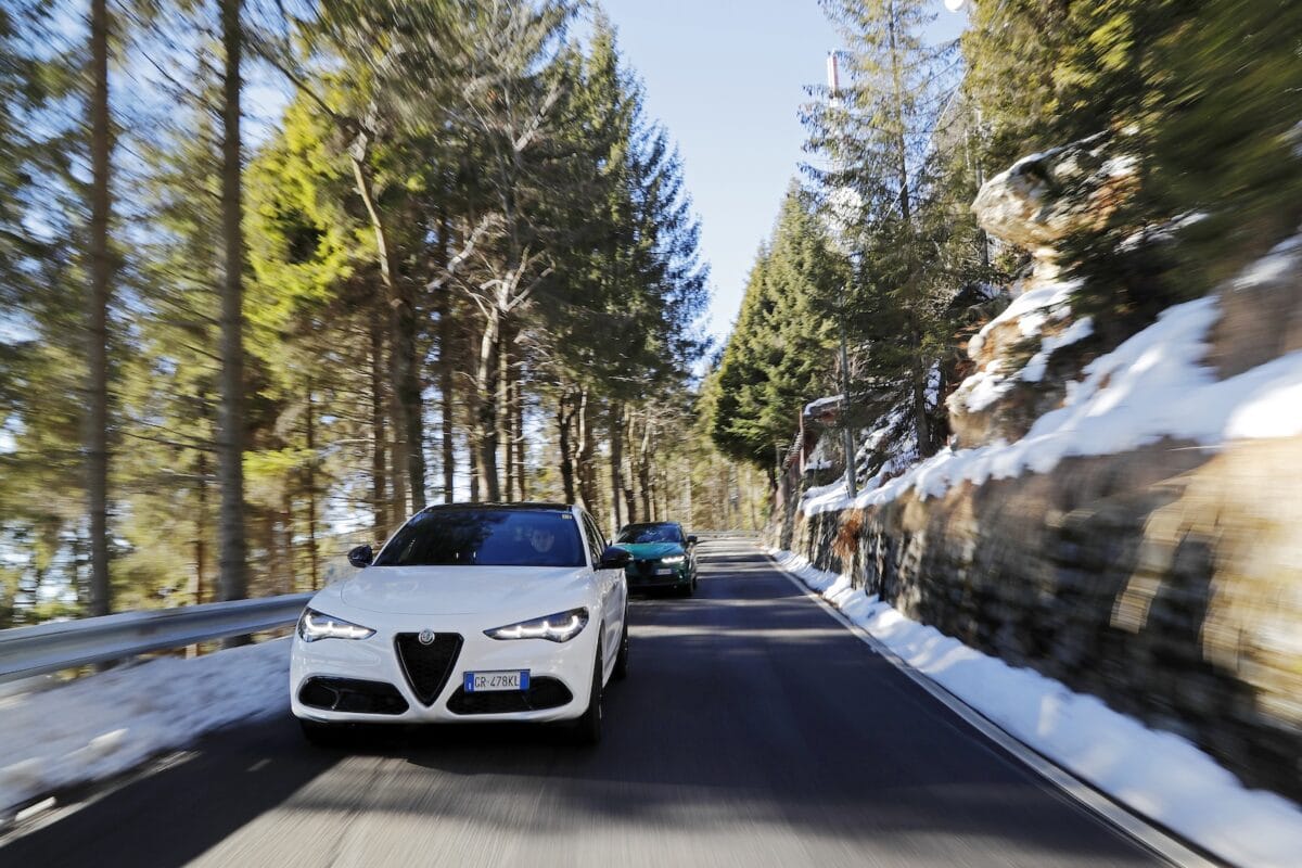 alfa romeo tributo italiano