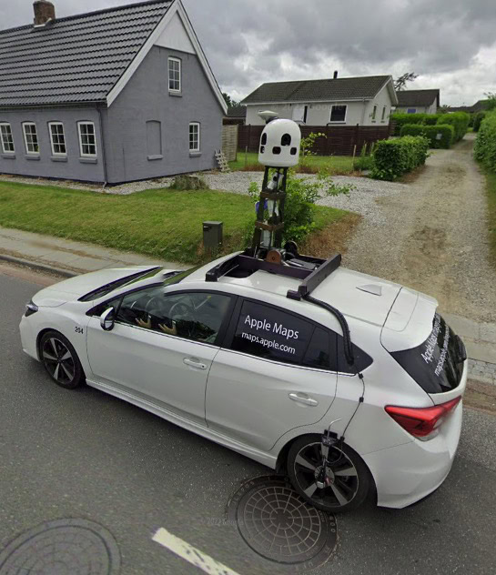 apple car