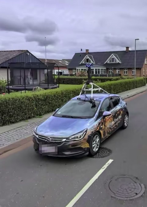 google car