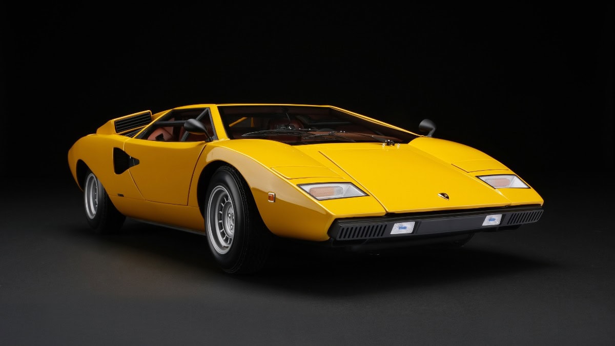 Amalgam Lamborghini