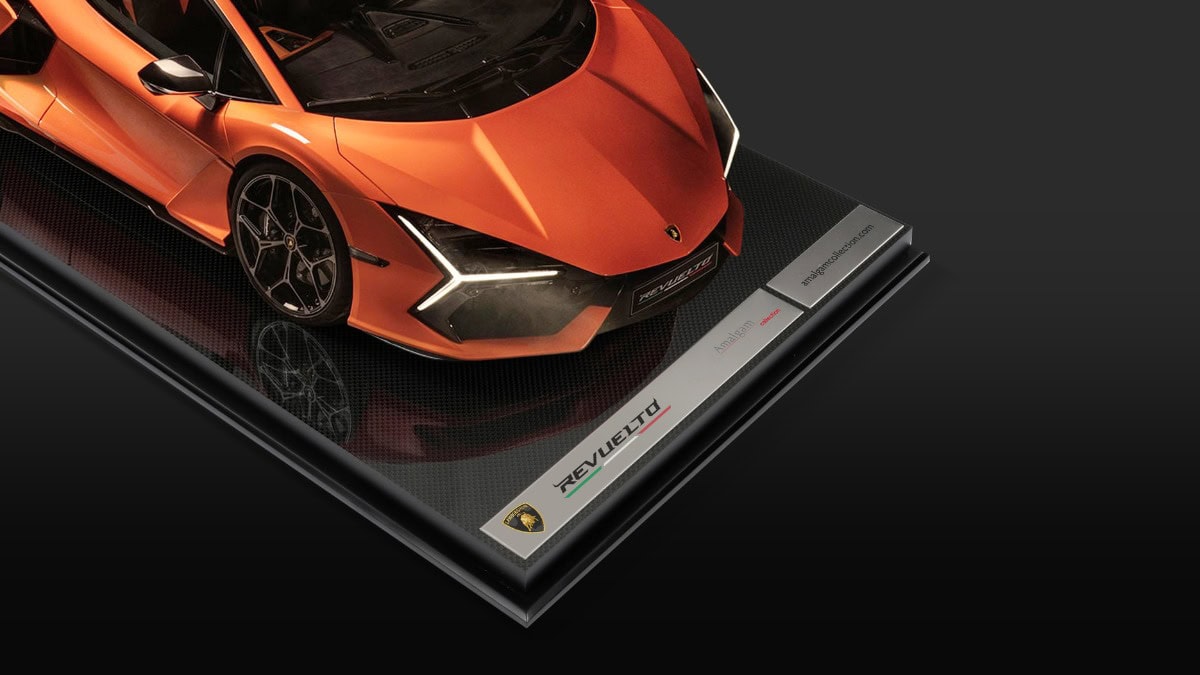 Amalgam Lamborghini