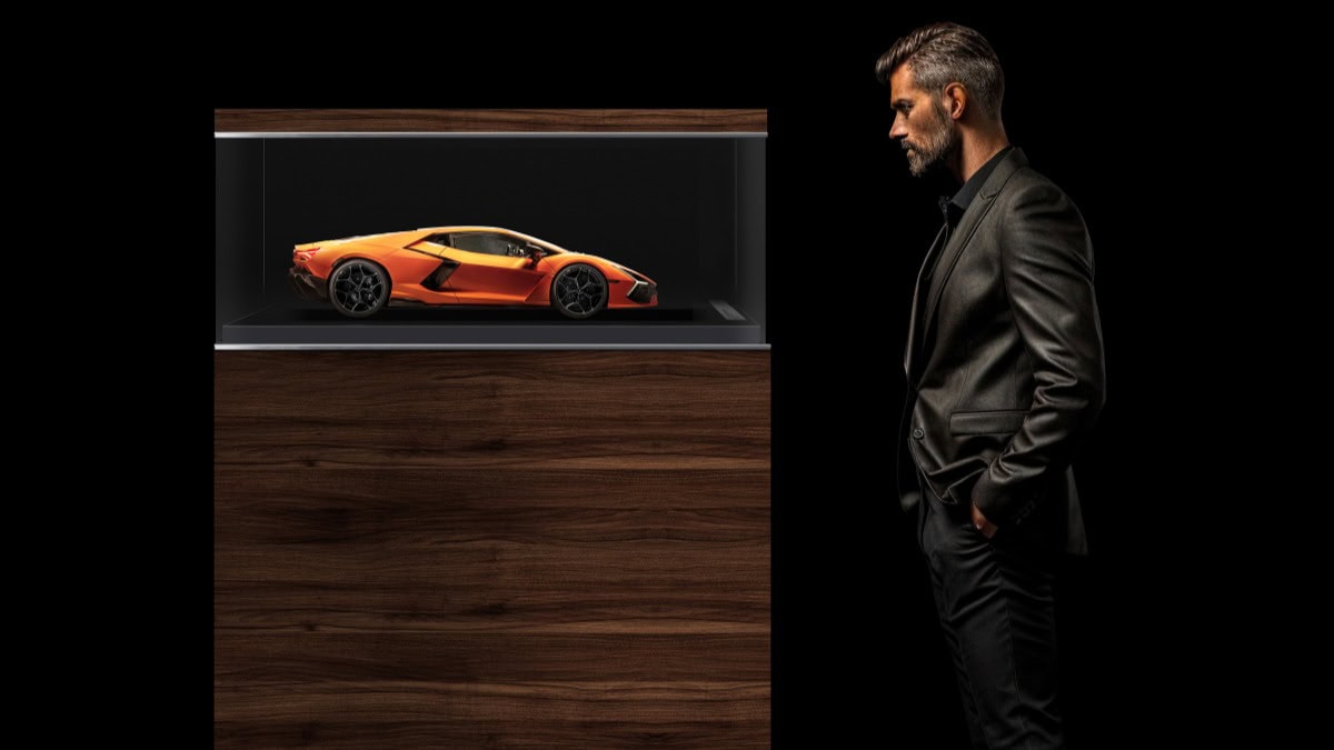 Amalgam Lamborghini