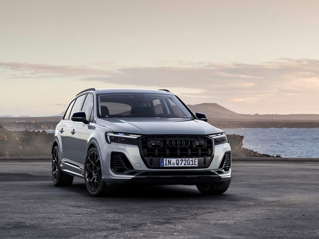 Audi Q7 2024