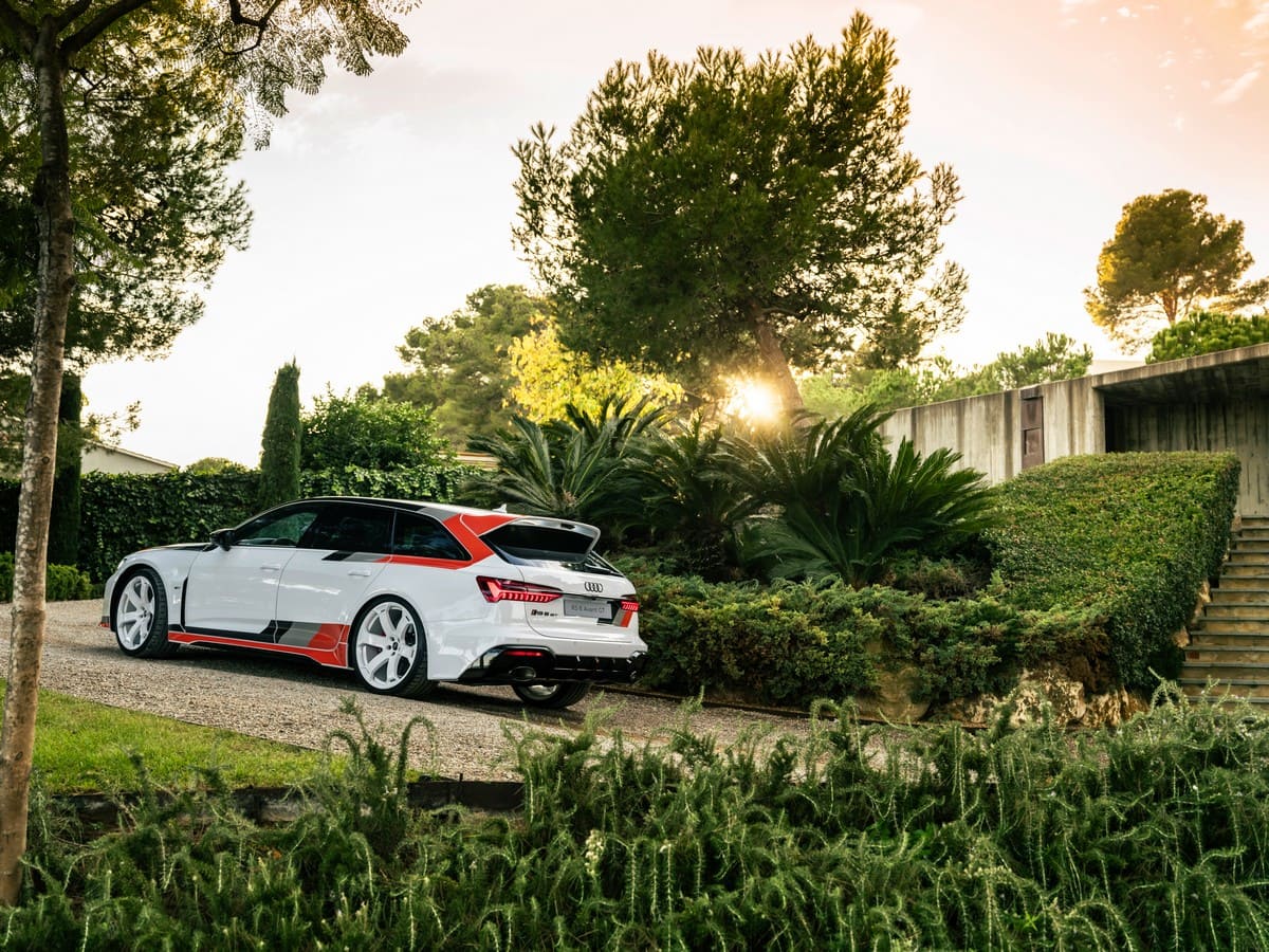 Audi RS 6 Avant GT 2024