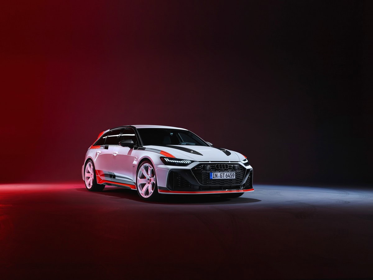 Audi RS 6 Avant GT 2024