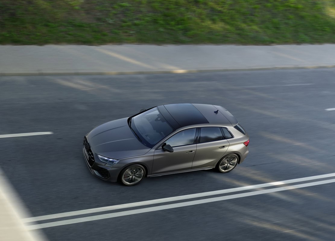 Audi S3 2024