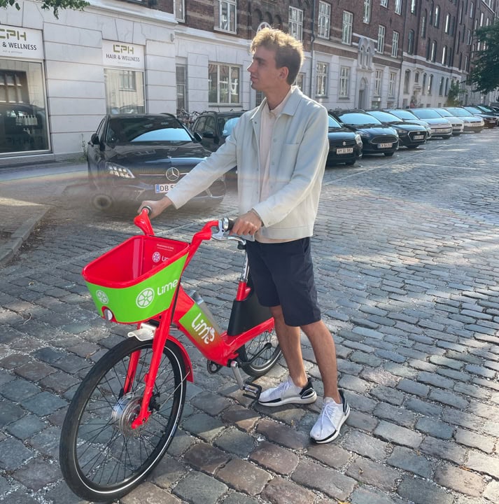 Bici Vesterbro