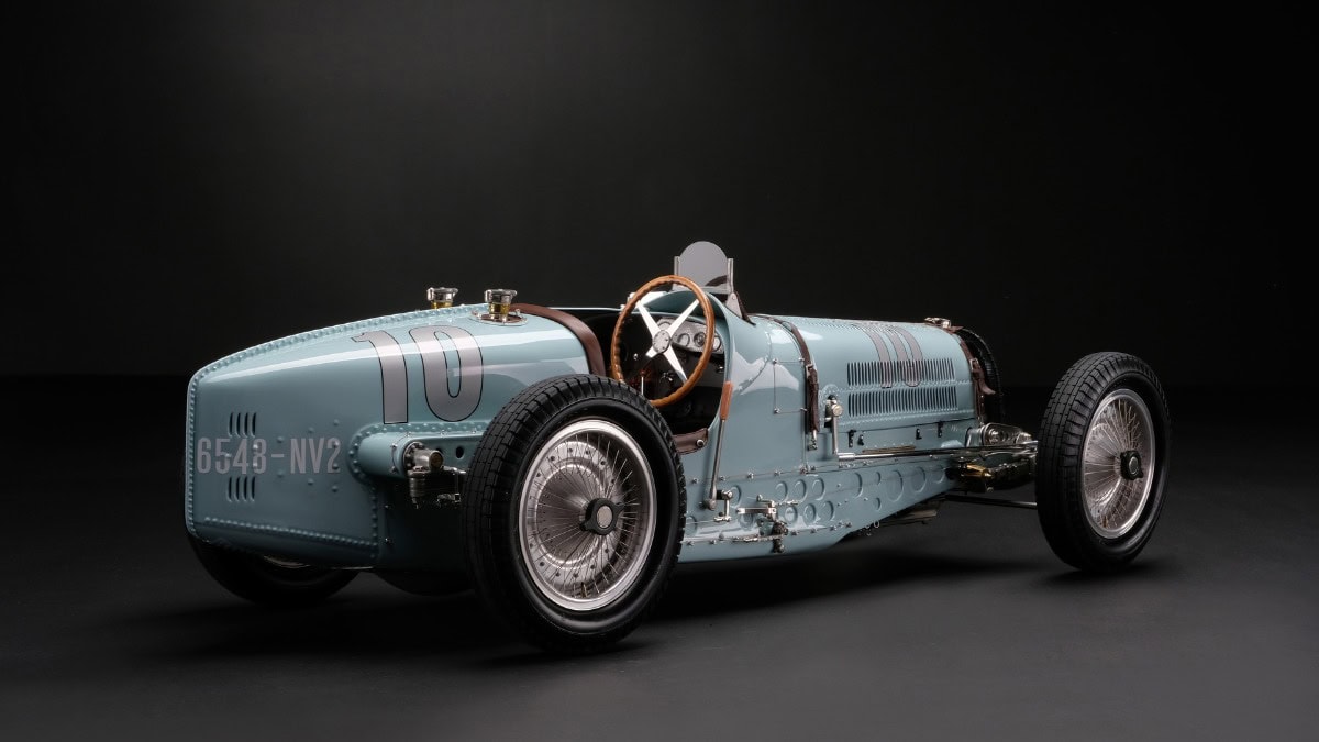 Bugatti Type 59