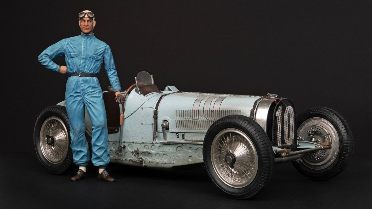 Bugatti Type 59