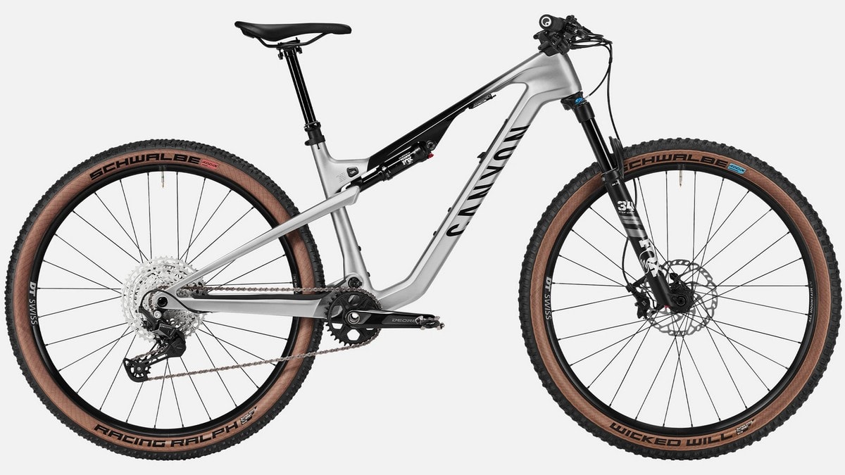 Canyon Lux Trail CF 6
