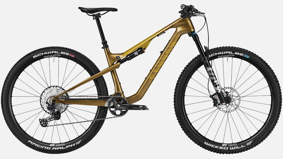 Canyon Lux Trail CF 7