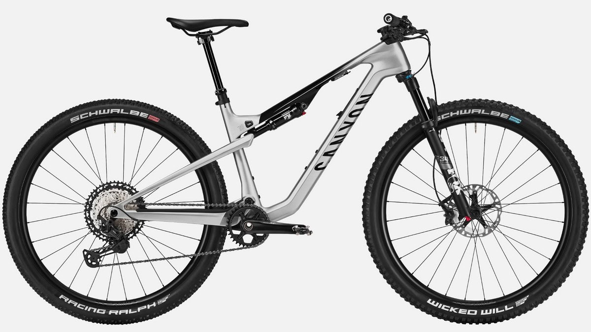 Canyon Lux Trail CF 8